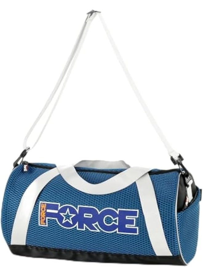 حقيبة فورس الرياضية الشبكية – أزرق مزرق (Teal Blue)